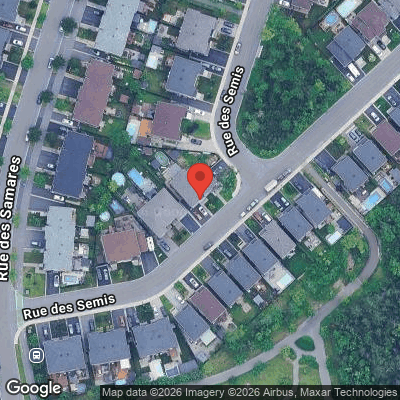 3363 Rue des Semis