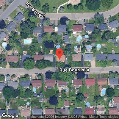 4400 Rue Bourassa