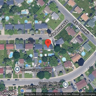 4325 Rue Bourassa