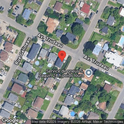 5355 Avenue Trudeau