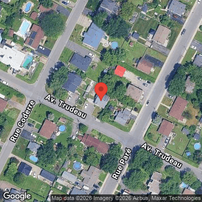 5480 - 5482 Avenue Trudeau