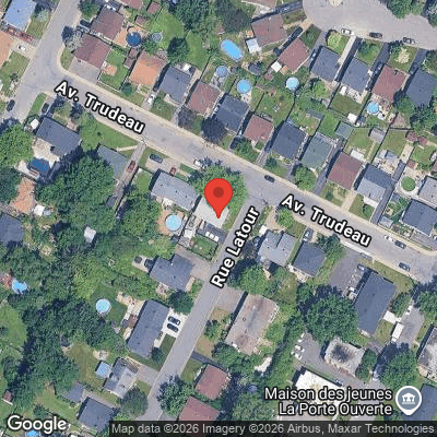 5615 Avenue Trudeau