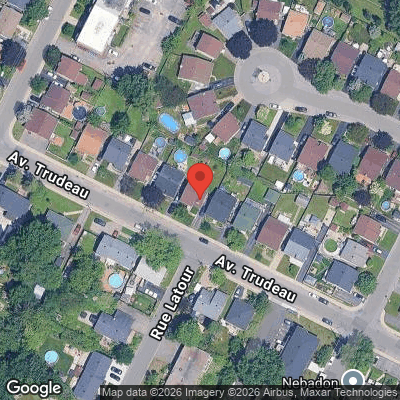 5610 Avenue Trudeau