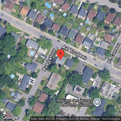 5619 Avenue Trudeau