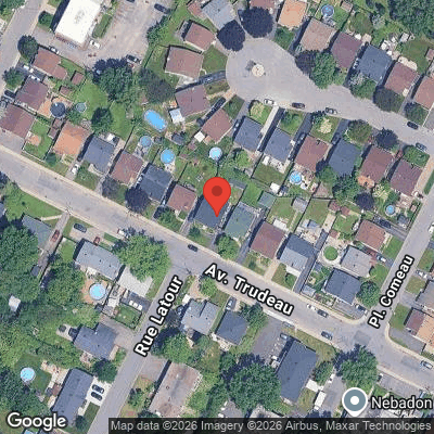5614 Avenue Trudeau