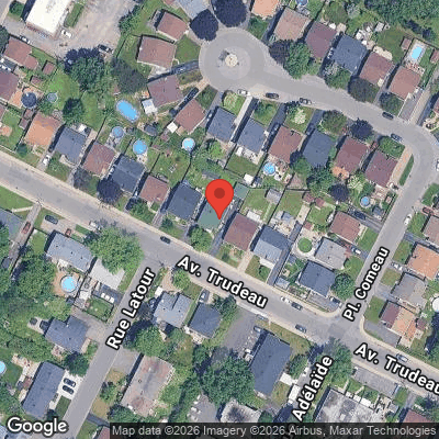 5620 Avenue Trudeau