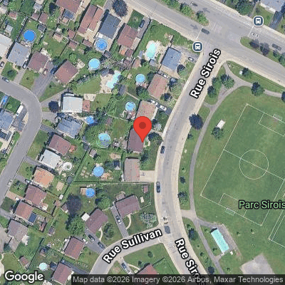 3580 Rue Sirois
