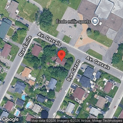8365 Avenue Gervais
