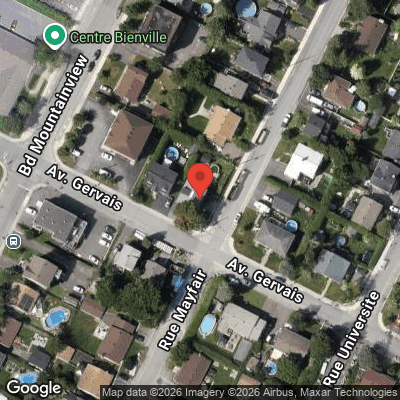 8520 - 8522 Avenue Gervais