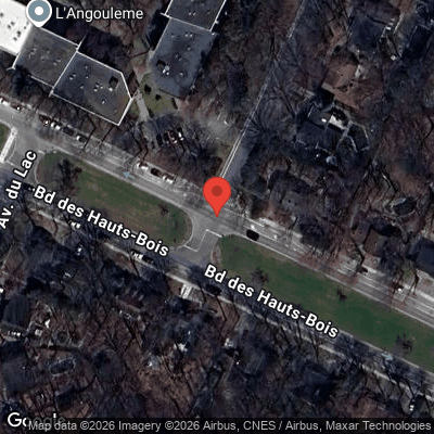 50 Boulevard des Hauts-Bois