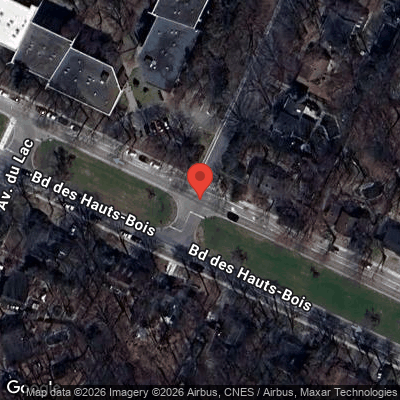 44 Boulevard des Hauts-Bois