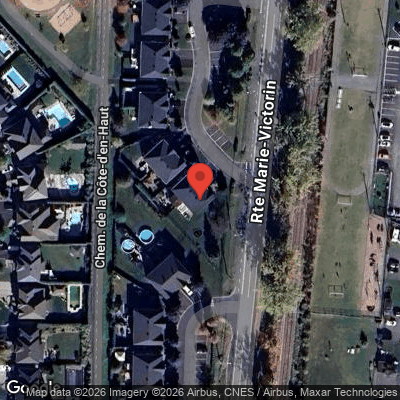1538 Route Marie-Victorin