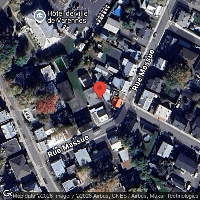 18 Rue Massue
