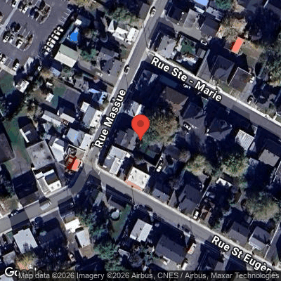 21 Rue Massue