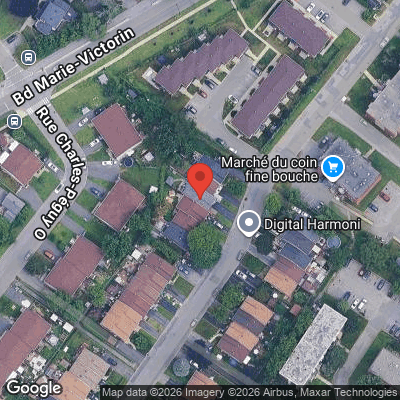 1260 Rue Fournelle