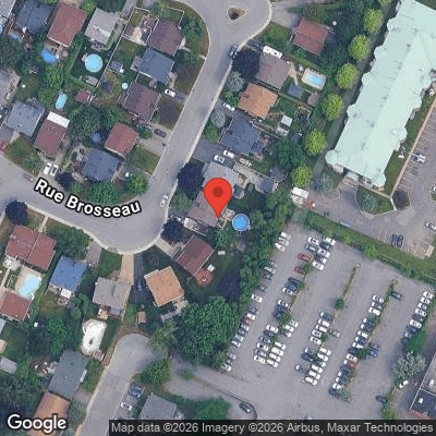 160 Rue Brosseau
