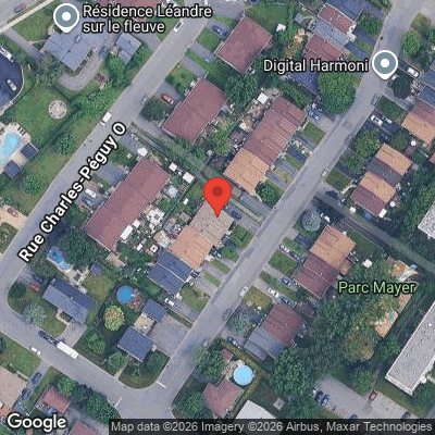 1360 Rue Fournelle