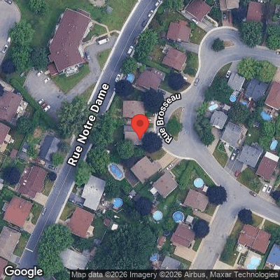 360 Rue Brosseau
