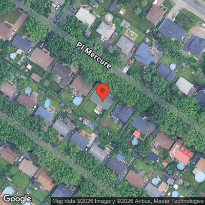 127 Place Mercure