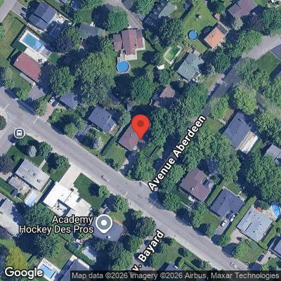 14 Boulevard Montcalm Sud