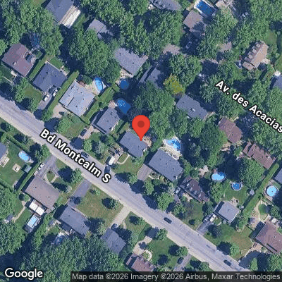 26 Boulevard Montcalm Sud
