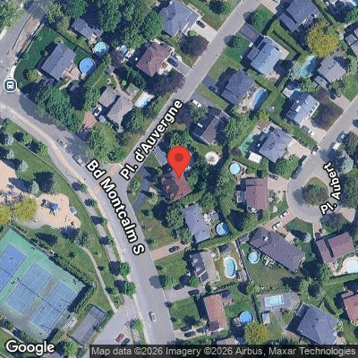 54 Boulevard Montcalm Sud