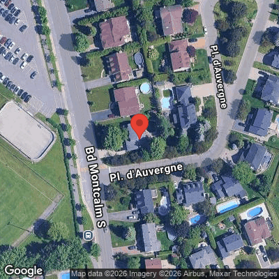 70 Boulevard Montcalm Sud