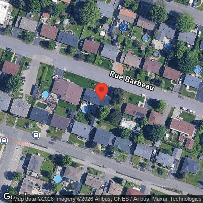 29 Rue Barbeau