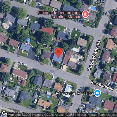 14 Rue Barbeau