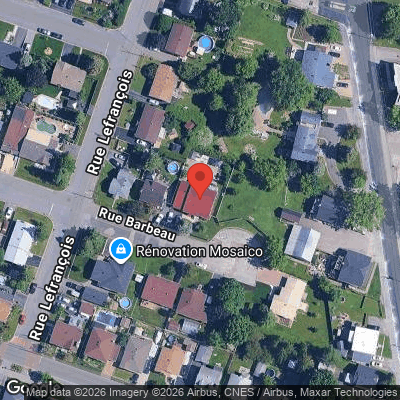 4 Rue Barbeau