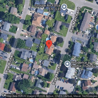 45 Rue Marchand