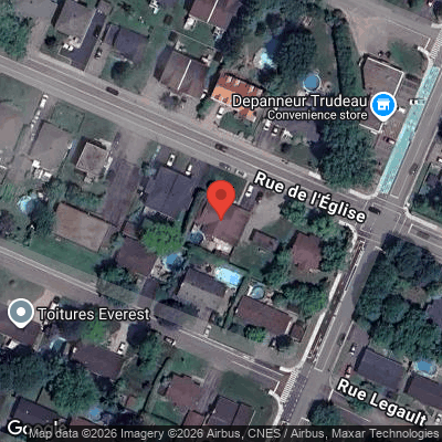 36 Rue de l'Eglise