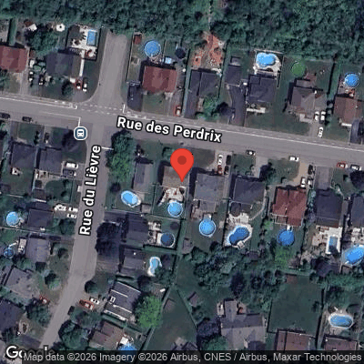 58 Rue des Perdrix