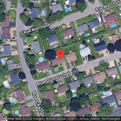 142 Rue Dumouchel