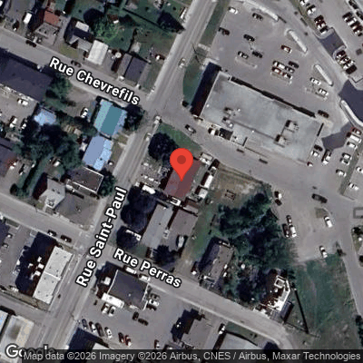 860 Rue Saint-Paul