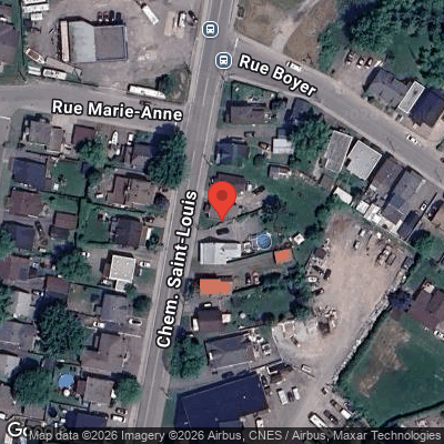 234 - 236 Chemin Saint-Louis