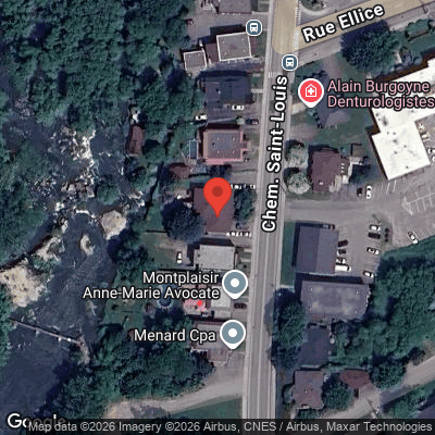 163 - 165 Chemin Saint-Louis