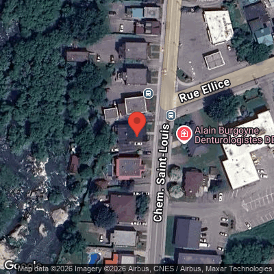 151 - 153 Chemin Saint-Louis
