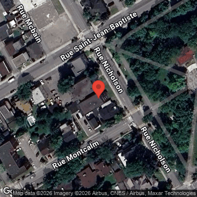 98 - 100 Rue Nicholson