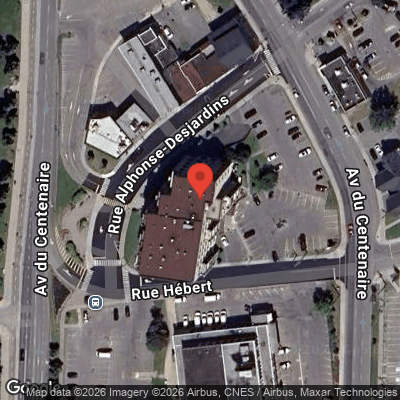 1 Rue Alphonse-Desjardins