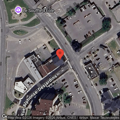 43 - 45 Rue Alphonse-Desjardins
