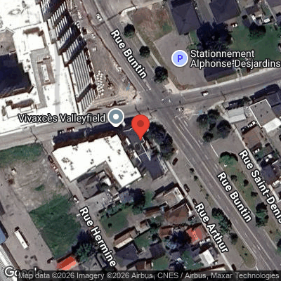 118 Rue Alphonse-Desjardins
