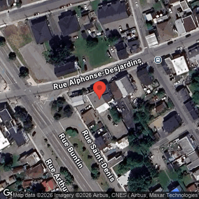 136 - 138 Rue Alphonse-Desjardins