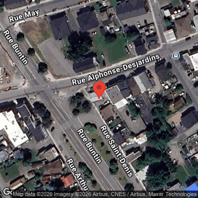 132 - 134 Rue Alphonse-Desjardins