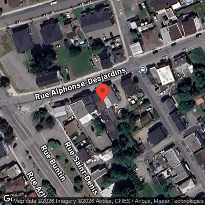 142 - 144 Rue Alphonse-Desjardins