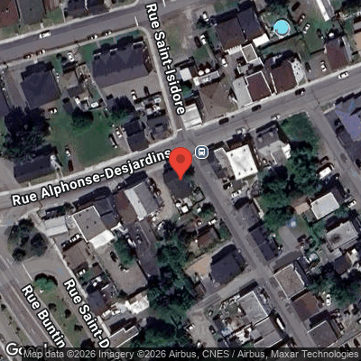 154 - 156 Rue Alphonse-Desjardins