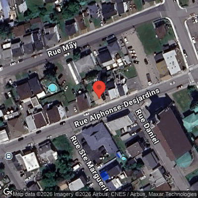 163 Rue Alphonse-Desjardins