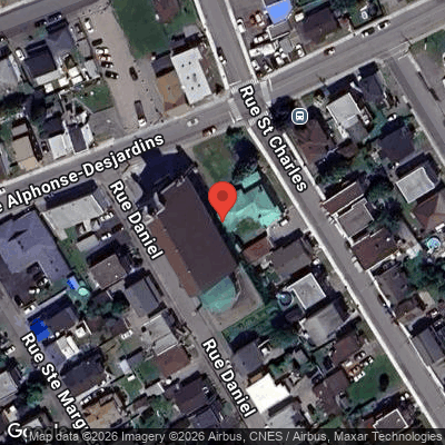 202 - 204 Rue Alphonse-Desjardins