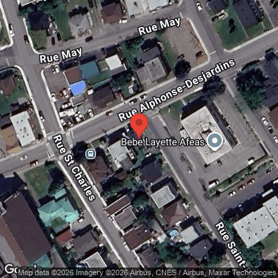 216 - 216-A Rue Alphonse-Desjardins