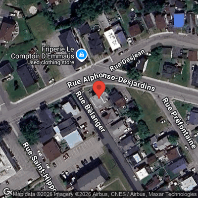 240 Rue Alphonse-Desjardins